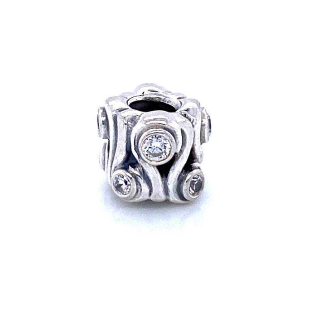 PANDORA Ocean Waves Charm